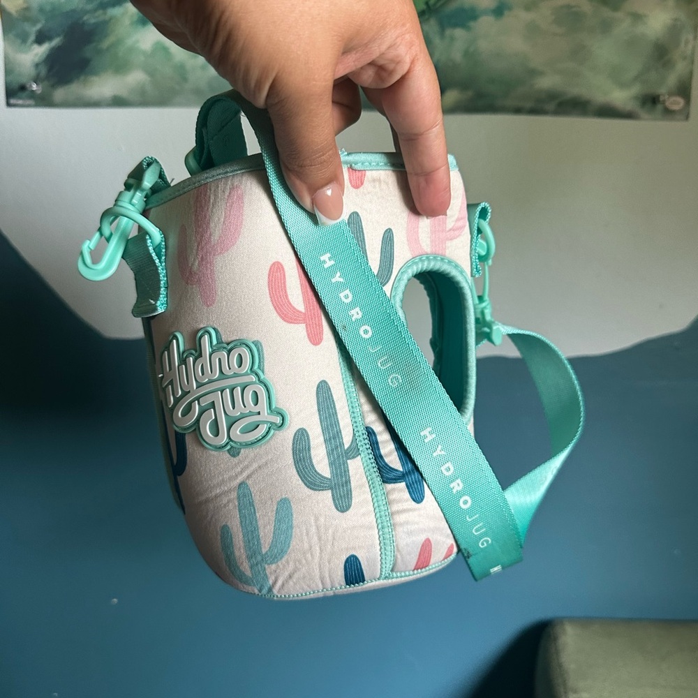 HydroJug Cactus Print Sleeve